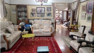 Rumah Prestisius di Kawasan Sukajadi, Bandung, LB 585m², Harga 22 Miliar