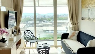 Penawaran Menarik Apartemen di Pajajaran, Bandung, LB 64m²