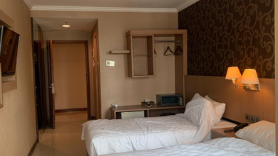 Jual Apartemen Murah di Ciumbuleuit, Bandung, LB 24m²