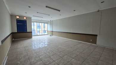 For Sale Tanah + Bangunan Ex Cafe di Mainroad Jendral Sudirman Pusat Kota Bandung