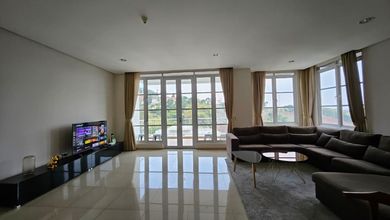 Disewakan Rumah Murah di Dago Pakar, Bandung, LT 262m²