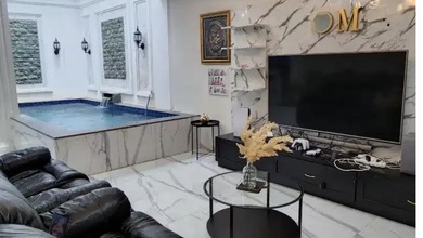Rumah Dijual di Antapani, Bandung, LB 300m², Harga Terbaik!