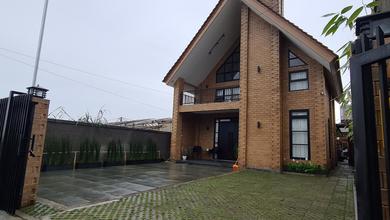 Rumah Dijual di Lembang, Bandung, LB 108m², Harga Terbaik!