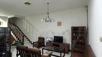 Rumah Siap Huni di Area Leuwi Panjang, Bandung, LT 177m²