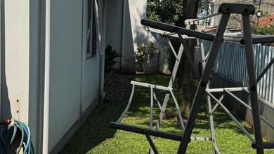 Rumah Elegan di Kopo Permai, Bandung, 5 Kamar Tidur, LT 323m²