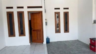 Rumah Nyaman Lokasi Rancamanyar, Bandung, LT 60m², Harga 300 Juta