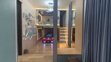 Hunian Elite di Kawasan Singgasana, Bandung, LB 340m², Harga 5,1 Miliar