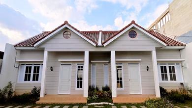 Rumah Mewah di Kawasan Cimahi, Bandung, LB 81m², Harga 2,95 Miliar