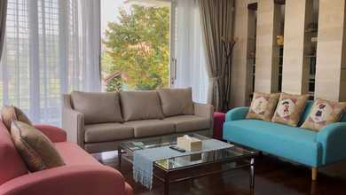 Hunian Mewah di Resor Dago Pakar, Bandung, 5 Kamar Tidur, LT 647m²