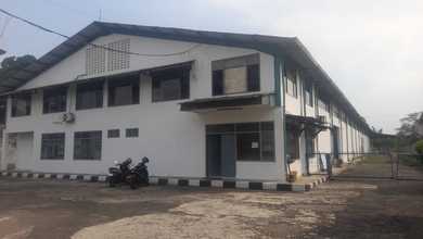 (SEWA) GUDANG CISIRUNG, BANDUNG, SIAP PAKAI 