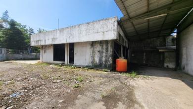Dijual Gudang Strategis di Area Gedebage (Jalan Rumah Sakit) Bandung - Luas Tanah 3.926 M²