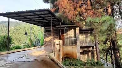 Rumah Siap Pakai di Kawasan Resor Dago Pakar, Bandung, LT 200m²