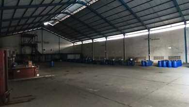 ( Big Sale) Gudang Cimareme, Batujajar, Bandung, Harga Dibawah Njop, Sangat Murah, Posisi Strategis & Luas (nego)