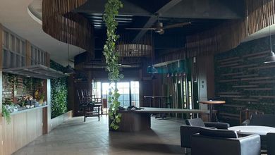 Tinggal Pakai Dijual Cepat Ruang Usaha di Asia Afrika Kondisi Terawat