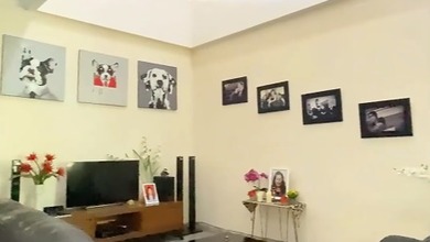 Rumah Mewah di Kawasan Dago, Bandung, LB 475m², Harga 7,8 Miliar