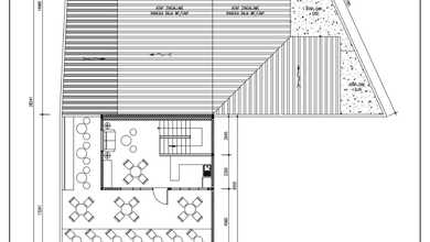 Jual Rumah Megah Luas 418 m2 di Setiabudi, Bandung