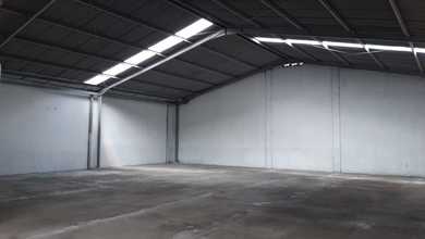 (sewa) Gudang Kiaracondong, Bandung, Area Luas , Bangunan Baru (nego)