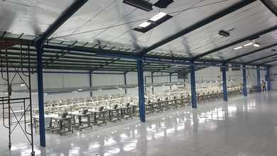 (sewa) Gudang Atau Pabrik Cipadung, Cibiru, Bandung, Pusat Kota Area Strategis (nego)