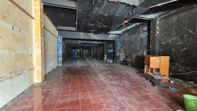 (sewa) Ruang Usaha/ Komersil / Gudang Mainroad Sudirman Bandung, Pusat Kota & Strategis (nego)