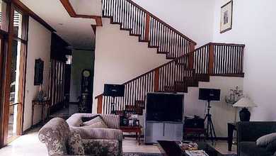 Penawaran Eksklusif, rumah Mewah di Dago, Bandung, LB 600m²