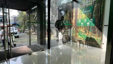 (sewa) Ruang Usaha Mainroad Dago, Bandung, Parkir Luas Dan Cocok Semua Usaha (nego)