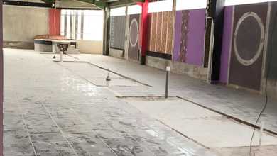 (sewa) Ruko Mainroad Sudirman, Pusat Kota Dan Strategis, Area Pertokoan Dan Cocok Untuk Semua Usaha (nego)