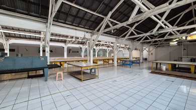 (sale) Tanah Dan Gudang, Nana Rohana, Bandung Kulon, Bandung, Dekat Pintu Tol Pasirkoja, Pusat Kota (nego)