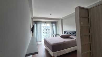 Dijual Apartemen Terjangkau di Pasteur, Bandung, LB 26m²