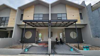 Jual Rumah Siap Tinggal di Setra Duta, Bandung, LT 80 m2