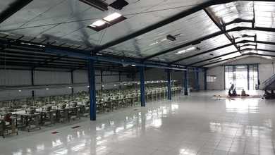 (fast Sale) Gudang/ Pabrik, Cipadung, Cibiru, Bandung, Area Strategis, Masuk Truk Engkel (nego)