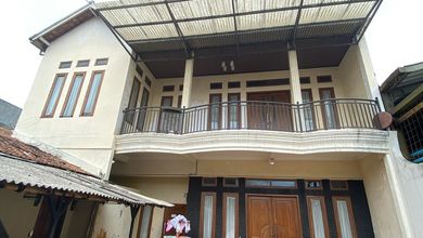 Jual Rumah Bagus Luas 1447 m2 di Cimahi Selatan, Cimahi