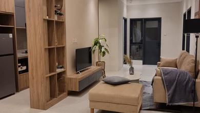 Jual Rumah Nyaman di Kota Baru Parahyangan, Bandung - LT 128m²