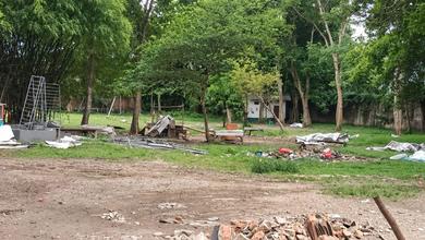 For Sale Tanah Eksklusif di Moch Toha, Bandung, LT 5610m²