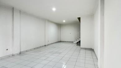 Ruko Strategis untuk Dijual, Lokasi Prima & Prospektif