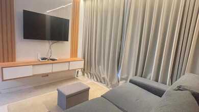 Apartemen Furnished Disewakan Segera Kondisi Bersih dan Rapih di Cicendo