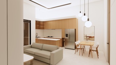 Jual Rumah Bagus LT 162 m2 di Mekar Wangi, Bandung