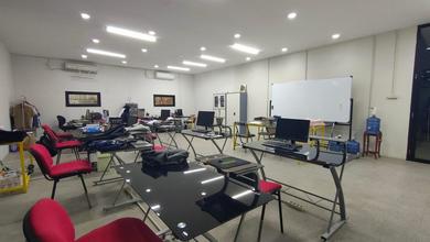 Gudang & Workshop 2 Lantai di Sayap Cibolerang Bandung - SHM!