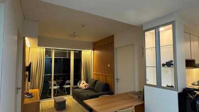 For Rent: Modern 2-Bedroom Apartemen (63 sqm) in Ciumbuleuit, Bandung – Prime Location [smartweb-furniture