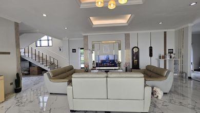 Rumah Area Luxury Geger Kalong, Bandung - Harga Menarik 4,25 Miliar
