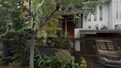 Jual Rumah Siap Huni di Setra Duta, Bandung, LT 180 m2