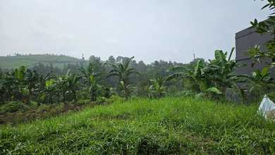 Tanah Elit Dijual di Resor Dago Pakar, Bandung, Harga 7,7 Miliar