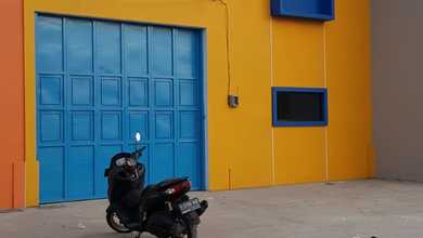Disewakan Gudang Siap Pakai Di Sayap Kopo Bandung