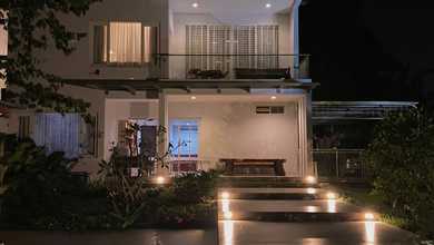 Rumah Area Premium Resor Dago Pakar, Bandung - Harga Menarik 11 Miliar