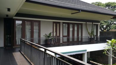 Kesempatan Langka, rumah Mewah di Cipaganti, Bandung, LB 812m²