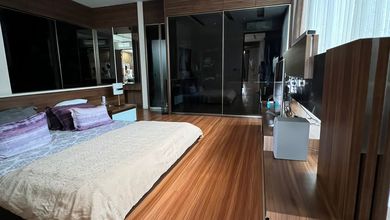 Rumah Mewah LT 220 m2, di Pajajaran, Bandung