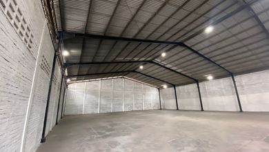 Gudang Luas Aman 24 Jam di Soekarno Hatta Bandung