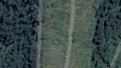 Tanah Siap Bangun Area Komplek Parongpong Bandung Barat