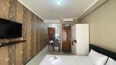 Jual Cepat Apartemen Murah di Surya Sumantri, Bandung, LT 24m²