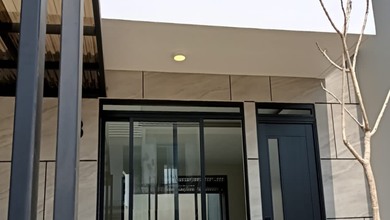 Jual Rumah Mewah LT 120 m2 Kawasan Padalarang, Bandung