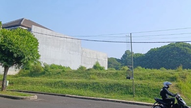 Dijual Tanah Eksklusif di Setiabudi, Bandung, LT 360m²